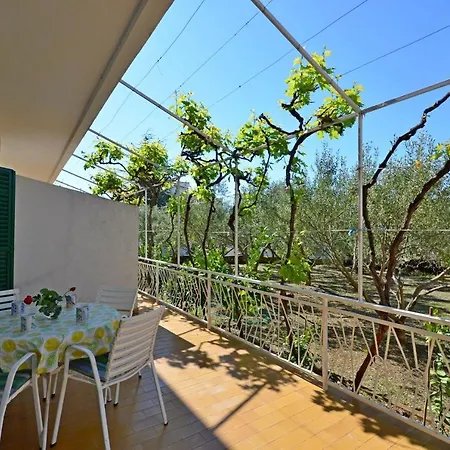 Apartment Secret Garden Vodice