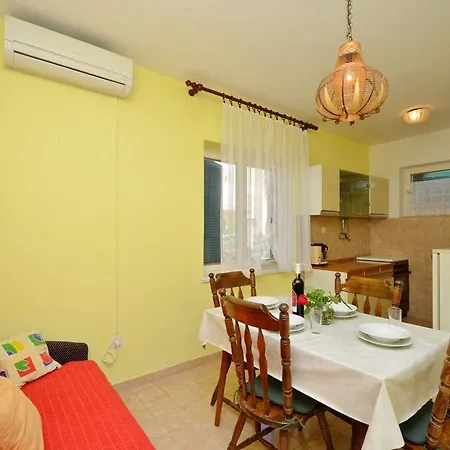 Apartment Secret Garden Vodice