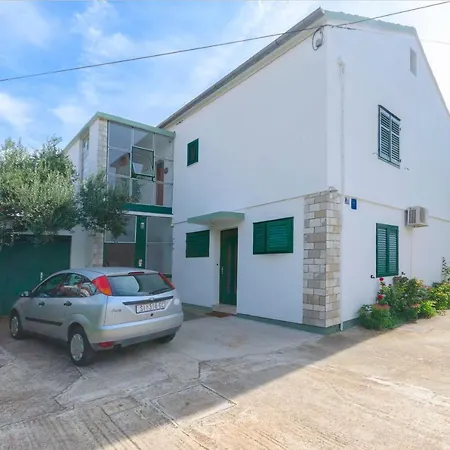 Secret Garden Apartment Vodice