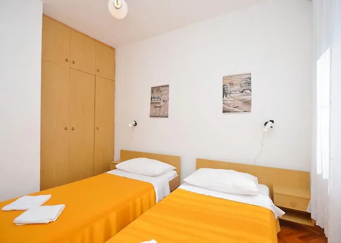 Secret Garden Apartment Vodice