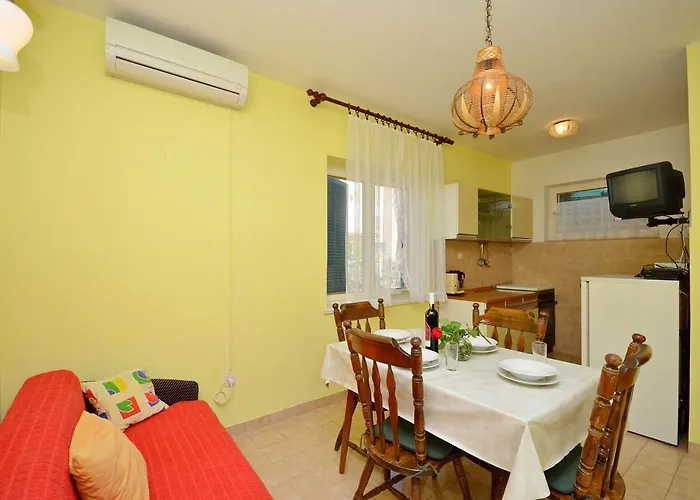 Apartamento Secret Garden Vodice