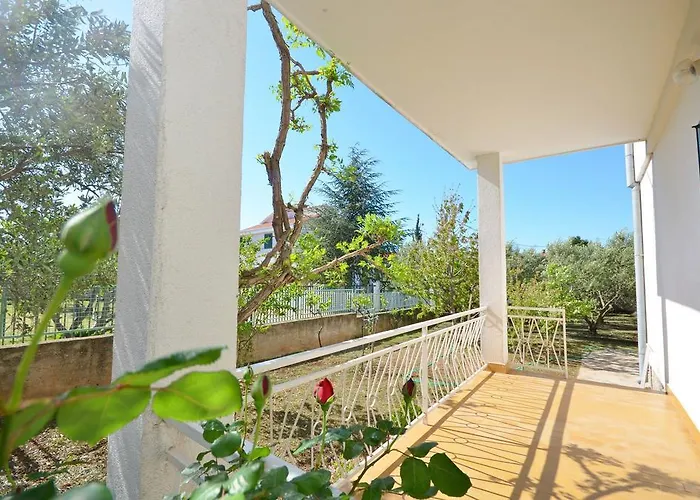 Secret Garden Apartment Vodice