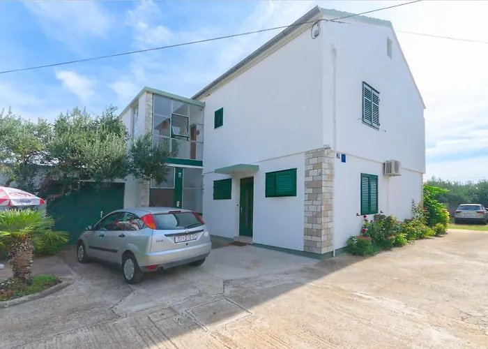 Secret Garden Apartment Vodice