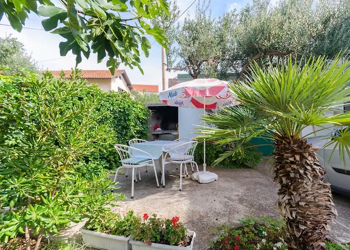 Secret Garden Vodice