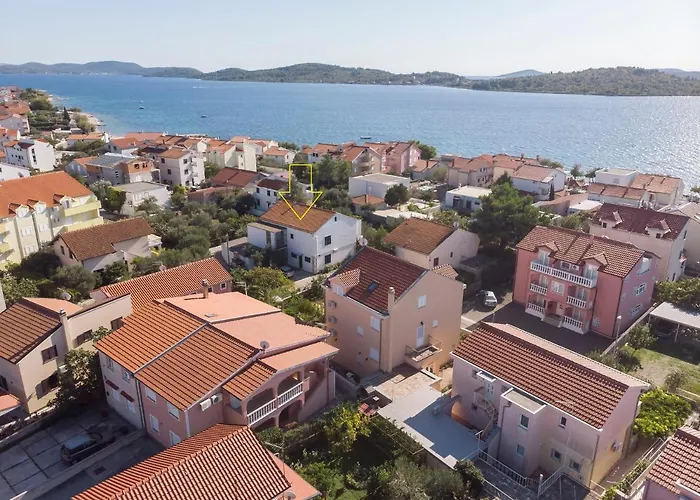 Apartment Secret Garden Vodice