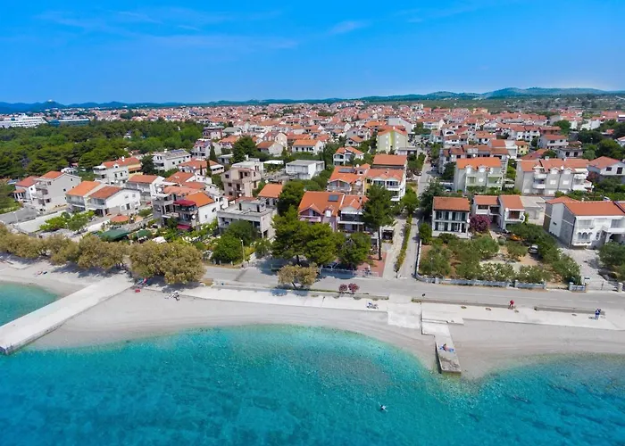 Secret Garden * Vodice